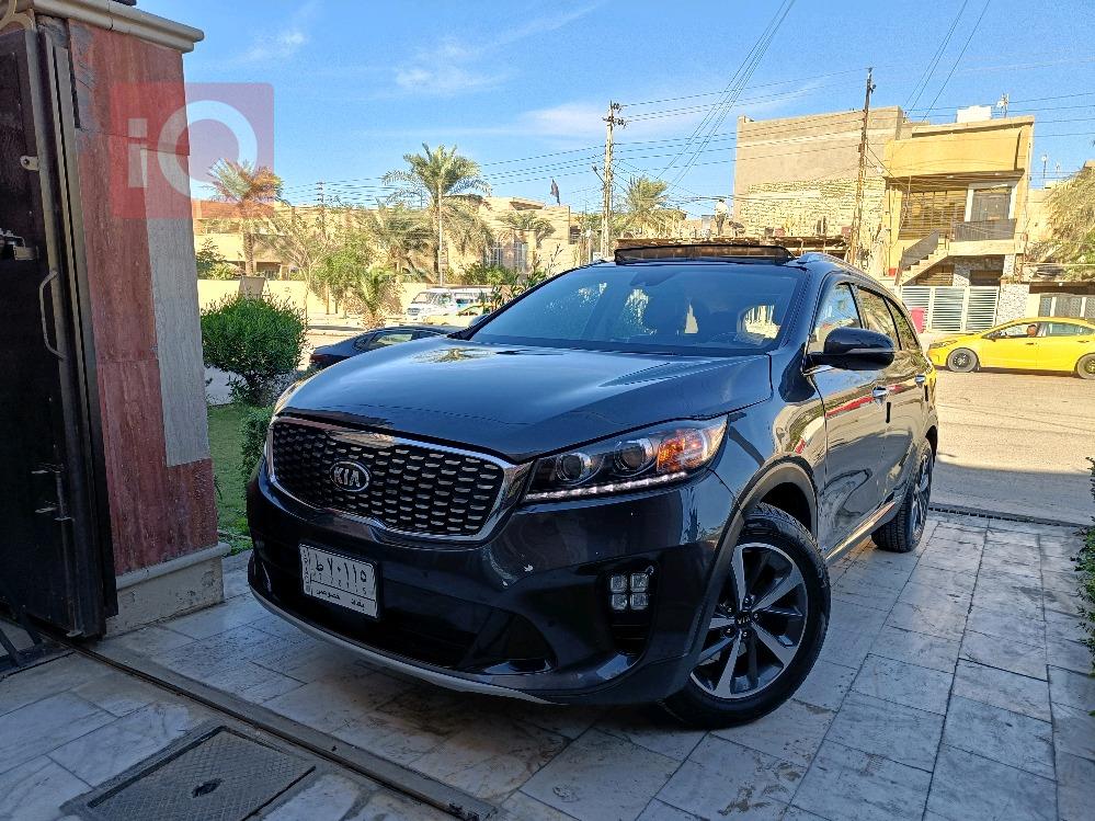 كيا سورينتو